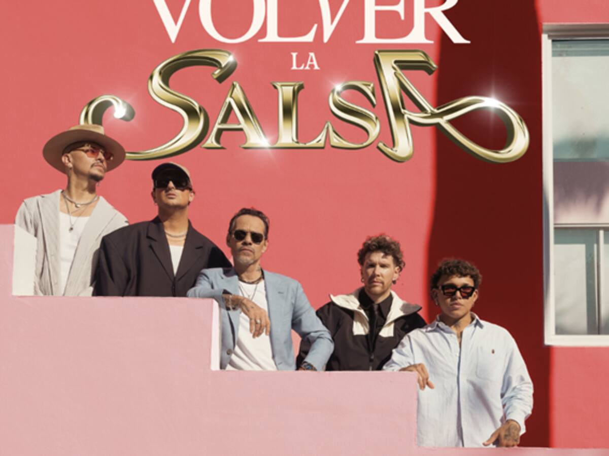 El éxito Global de PISO 21 “VOLVER” junto a MARC ANTHONY Y BEÉLE LLEGA CON LA VERSIÓN SALSA