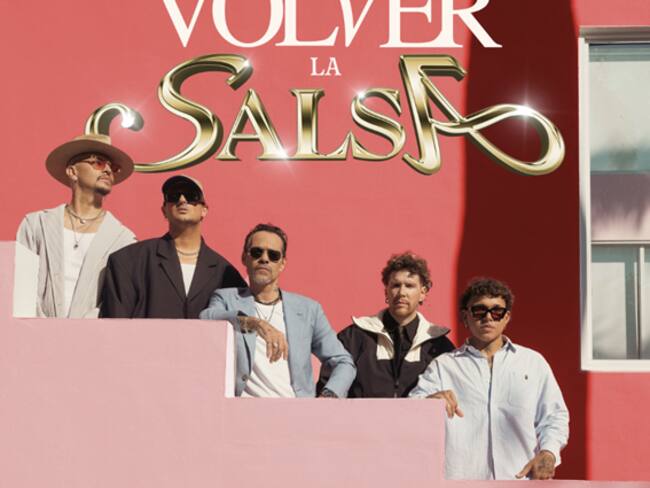 El éxito Global de PISO 21 “VOLVER” junto a MARC ANTHONY Y BEÉLE LLEGA CON LA VERSIÓN SALSA