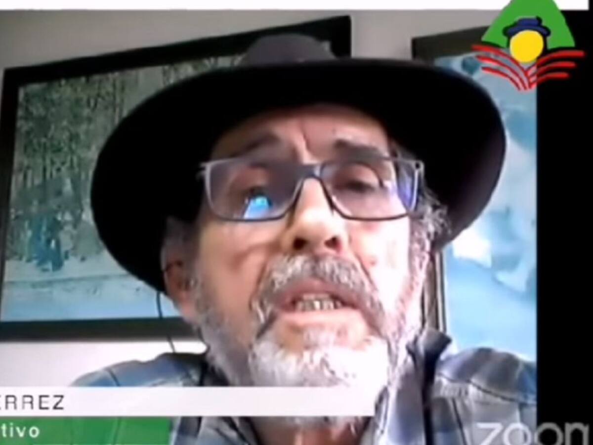 “El Gobierno Nacional está empeñado en que no puede haber protesta”