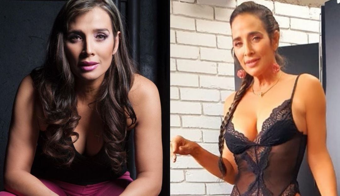 La actriz Luly Bossa abrió su propio OnlyFans