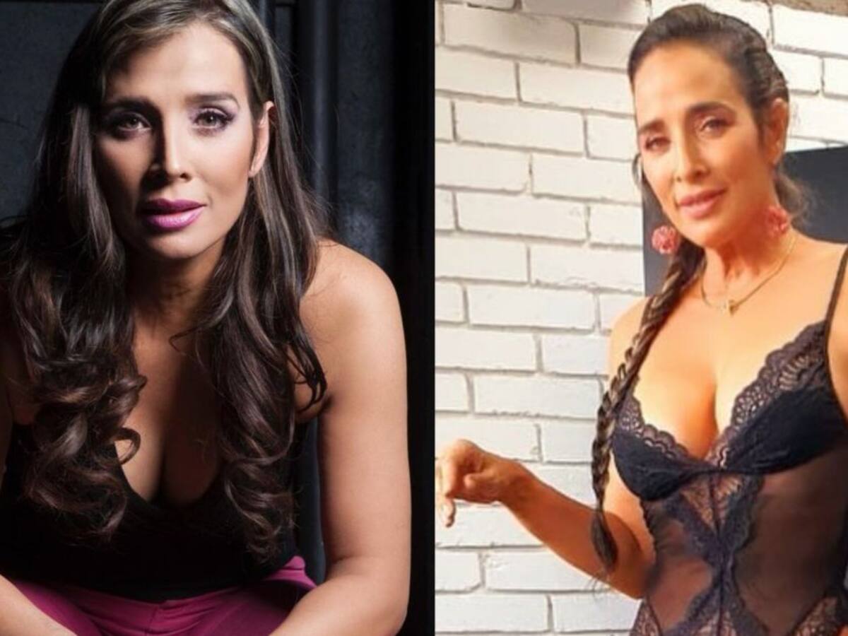 "Un ángel entre humanos" le dicen a Luly Bossa por su cumpleaños número 54