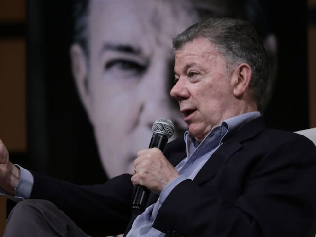 Santos pidió respeto por decisiones de Cortes en Colombia en caso Santrich