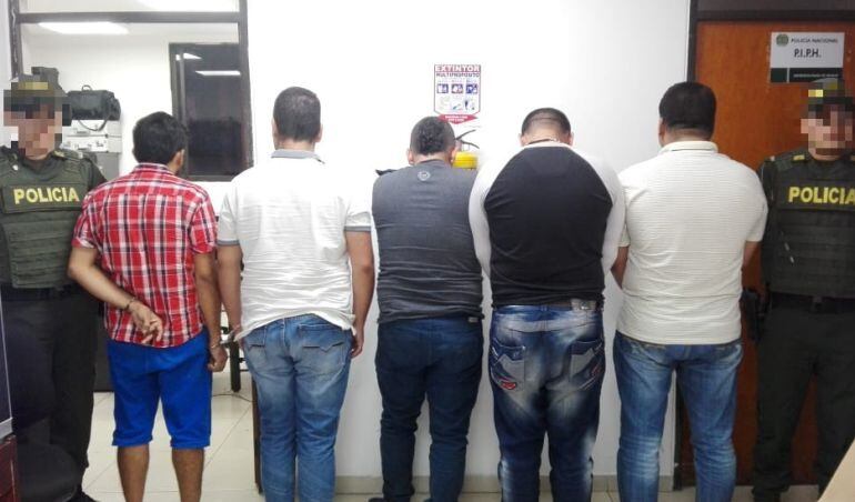 La audiencia se adelantó ante el Juzgado Quinto de control de garantías.