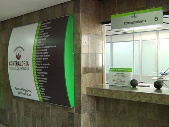 Contraloría de Antioquia