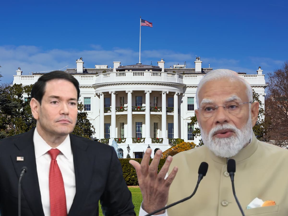 Marco Rubio invitó al primer ministro de India a la Casa Blanca en medio de tensiones con China