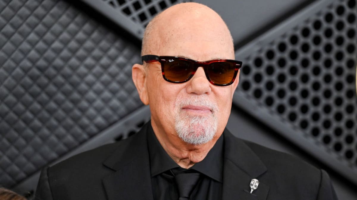 Billy Joel reveló que se sometió a una cirugía cerebral: “Estoy bien. No se preocupen. Sigo aquí”