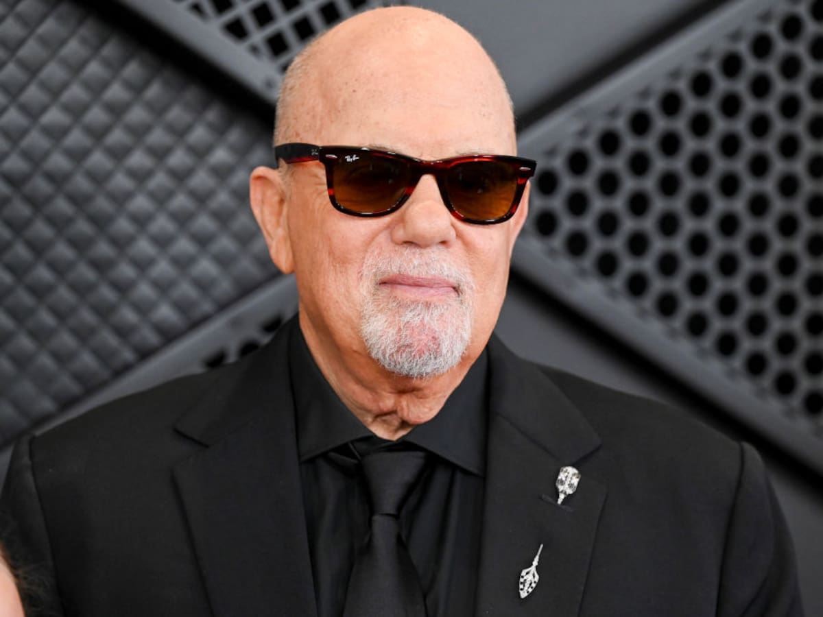Billy Joel reveló que se sometió a una cirugía cerebral: “Estoy bien. No se preocupen. Sigo aquí”