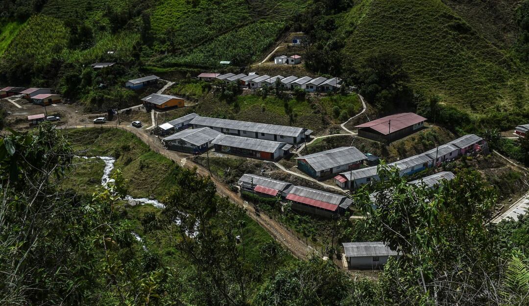 Asesinatos exfarc en Colombia 