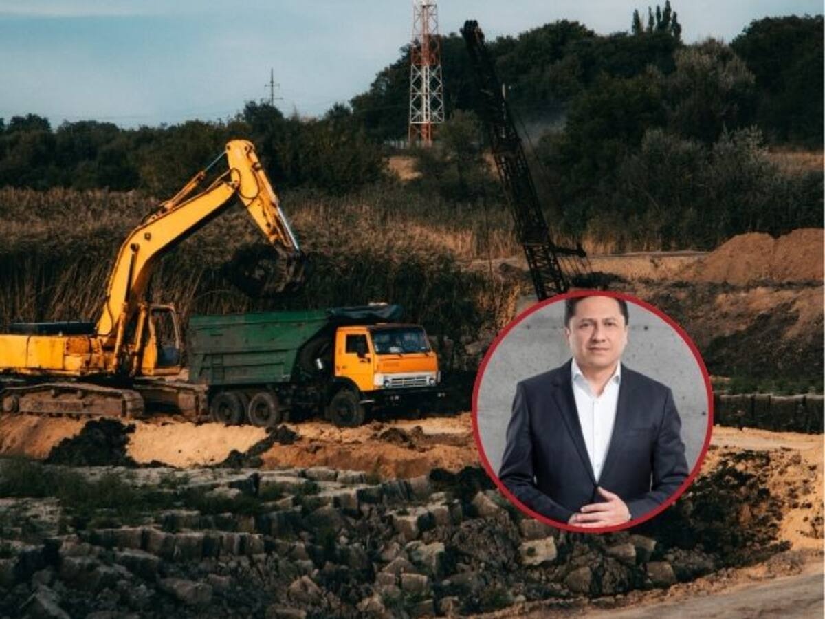 Para impulsar la minería industrial no se requiere de empresa estatal: consultor Poveda