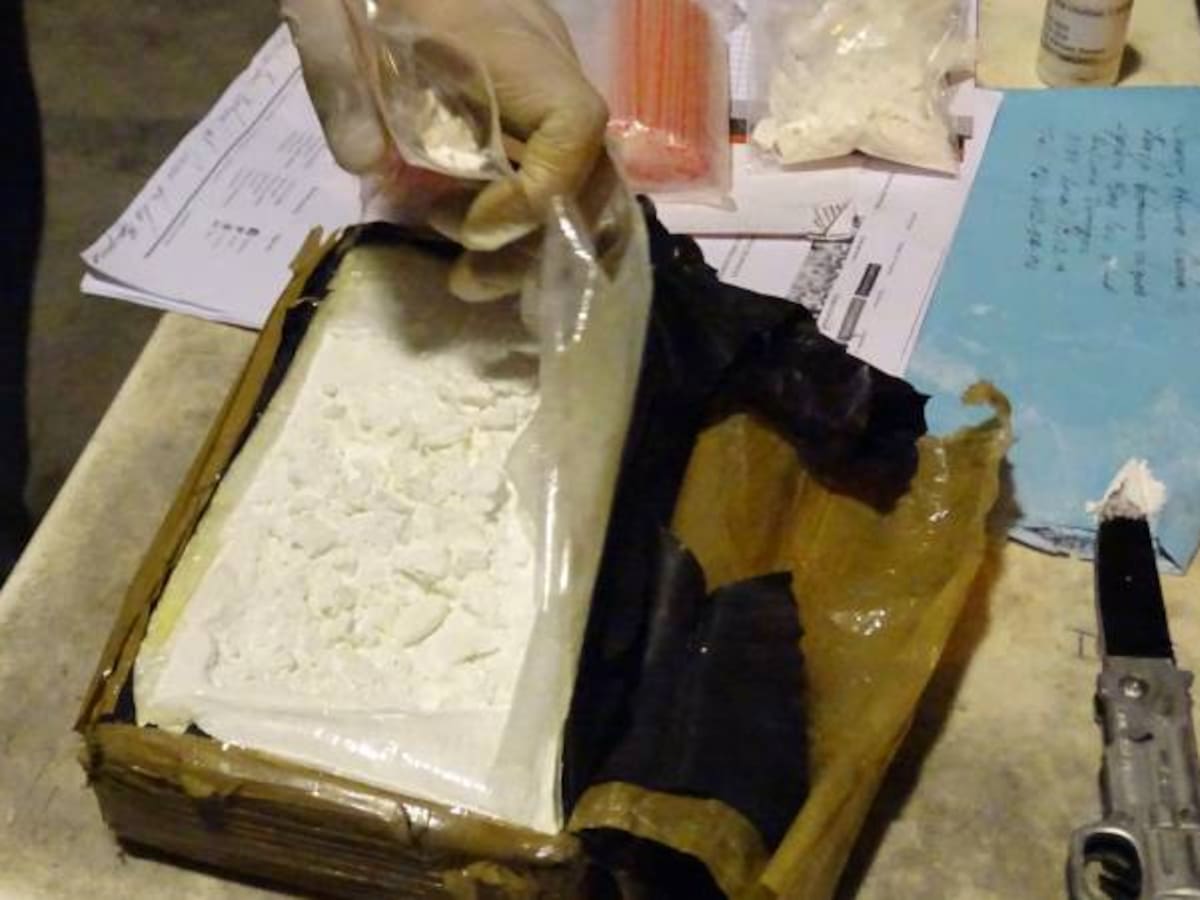 Producción y oferta récord de cocaína colombiana aumenta la demanda en EE.UU.: DEA