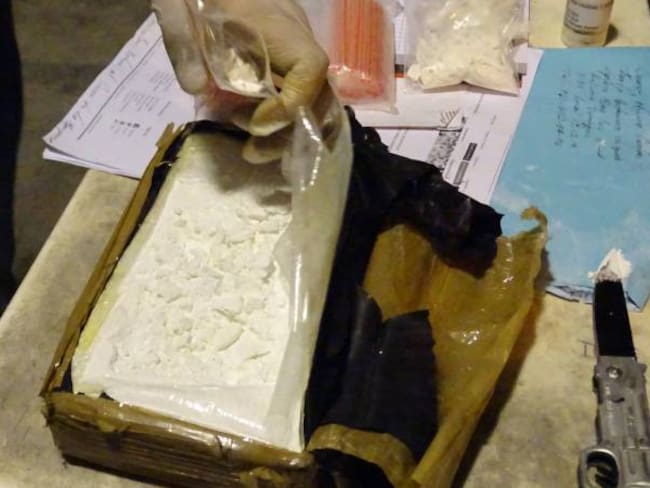Producción y oferta récord de cocaína colombiana aumenta la demanda en EE.UU.: DEA