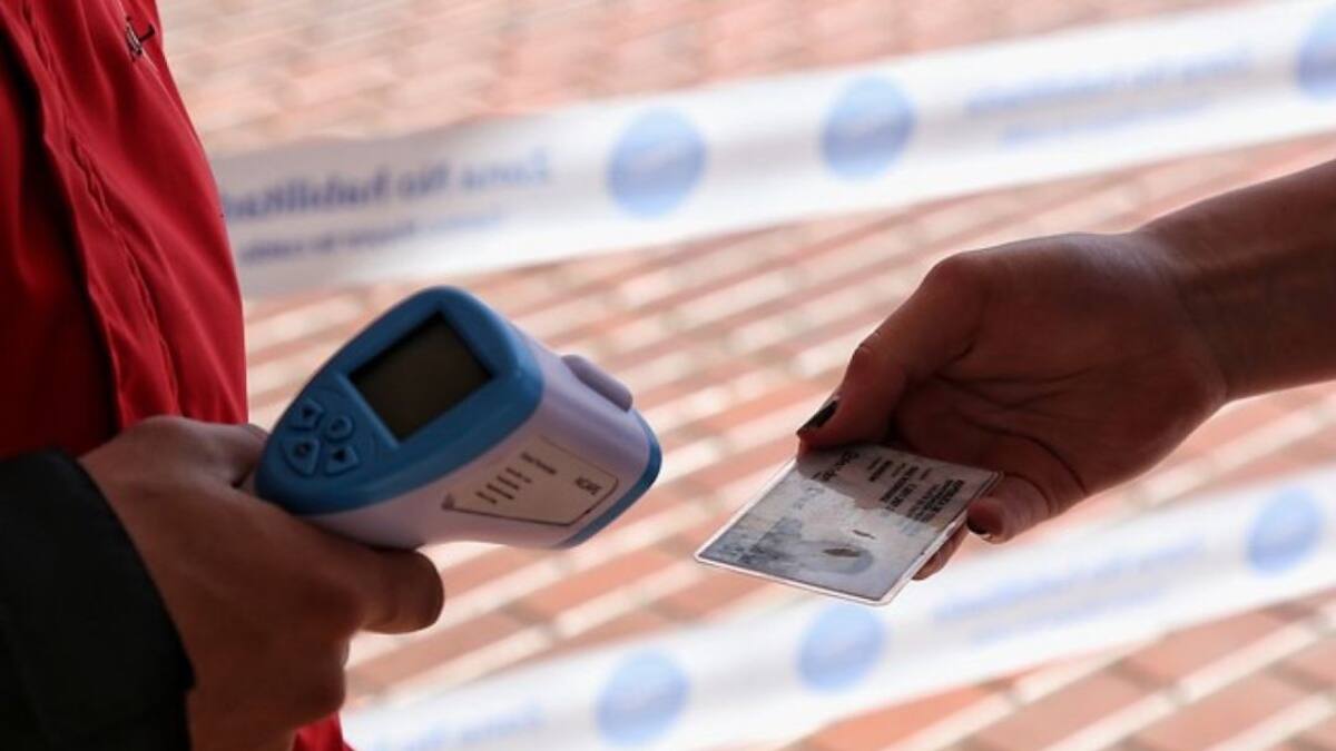 Toque de queda y otras medidas en Santa Marta por aumento de casos COVID-19