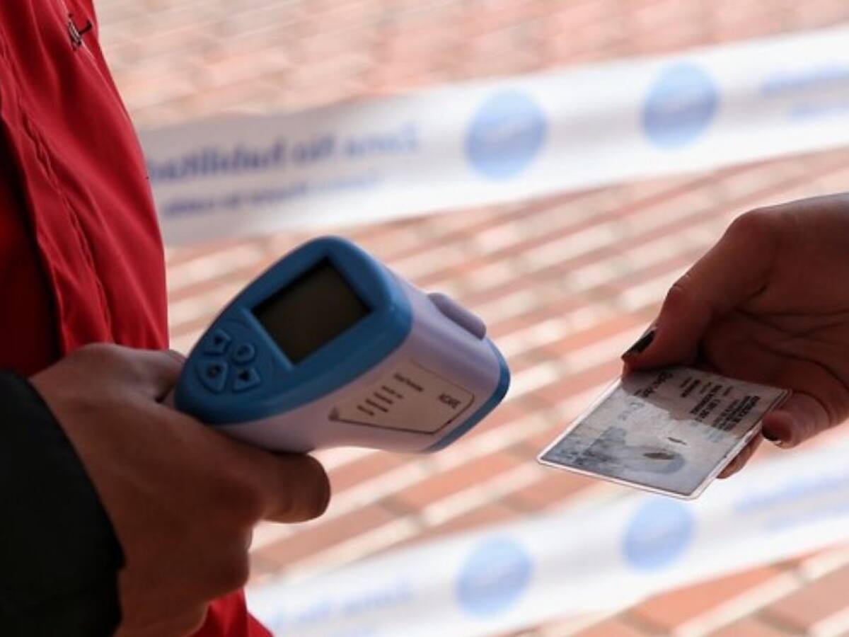 Pico y cédula en Bogotá durante la semana del 3 al 9 de mayo