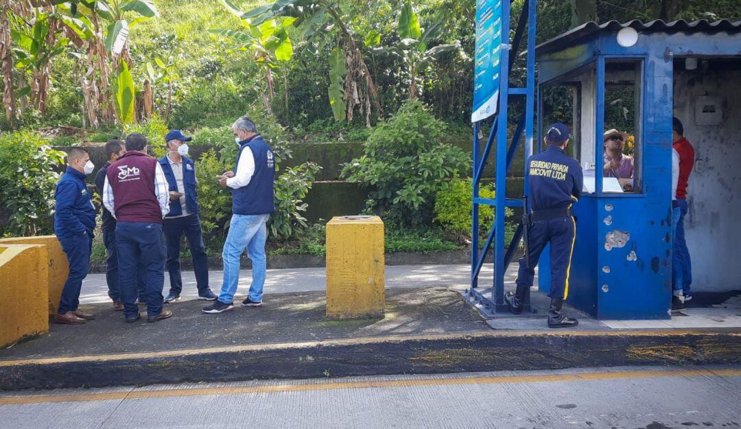 Foto: Tomada del Facebook de la Personería de Manizales.