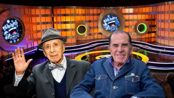 Así recordó el humorista Hugo Patiño a Alfonso Lizarazo, creador de Sábados Felices