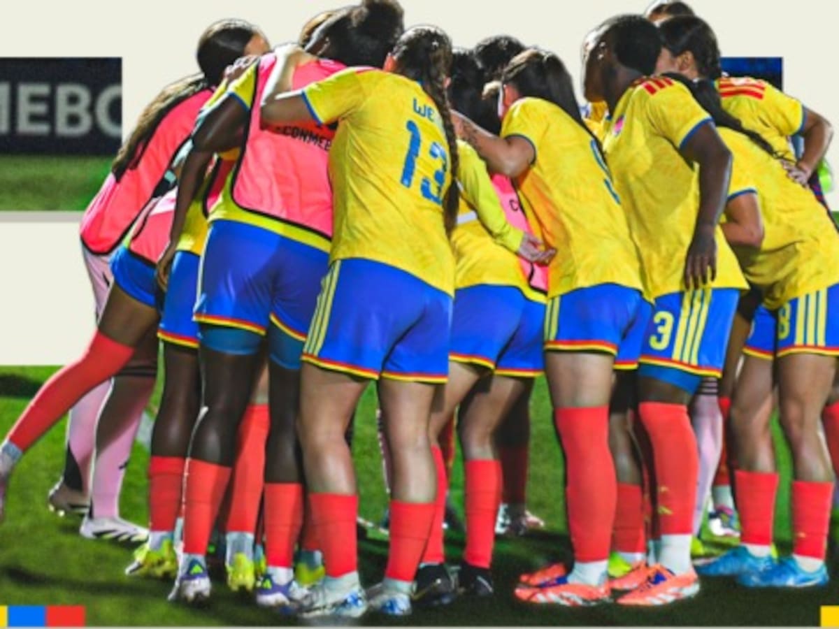 Convocatoria de la Selección Colombia para la Copa del Mundo Sub-20 Femenina de 2026