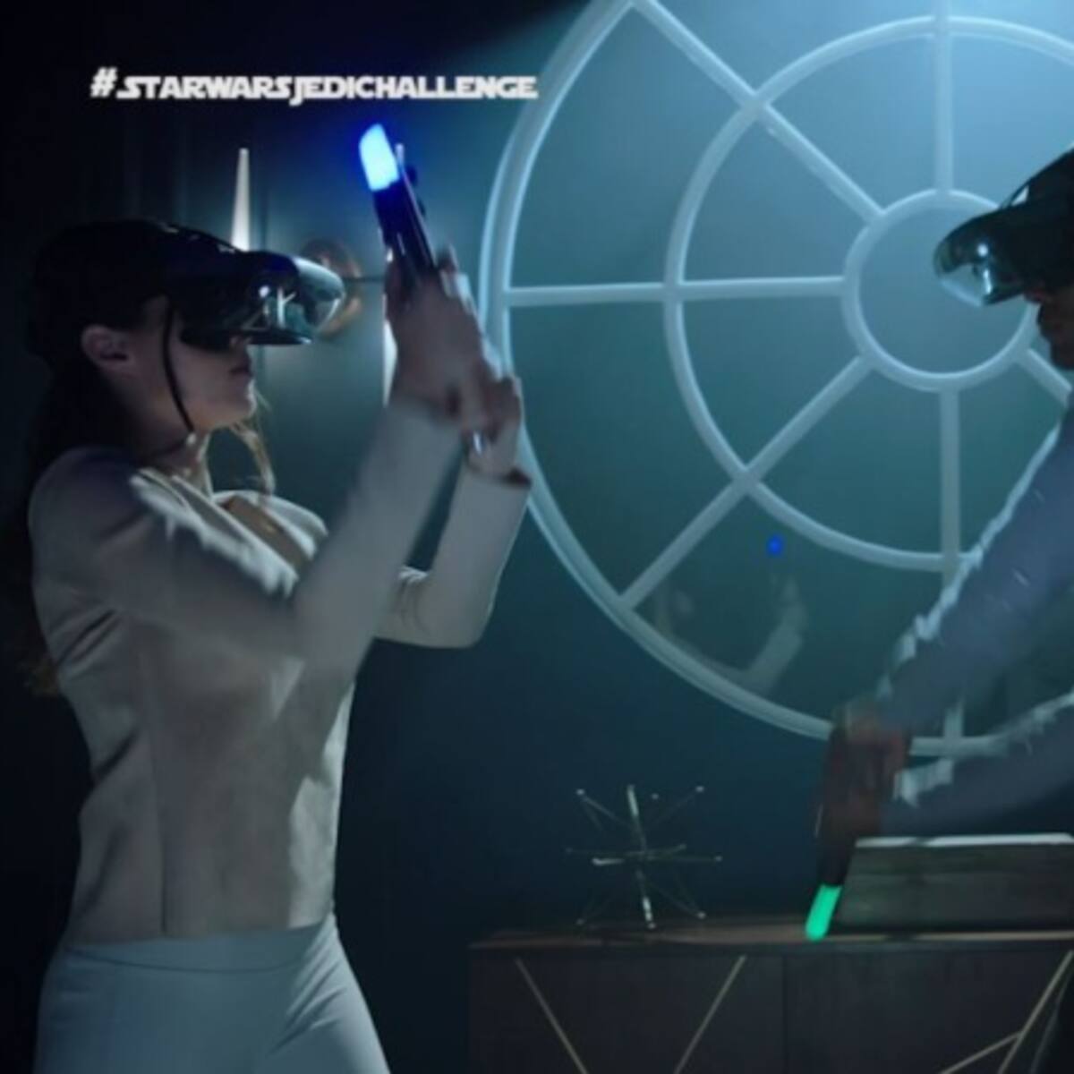 ¿Amante de Star Wars? Acepte el reto Jedi de Lenovo