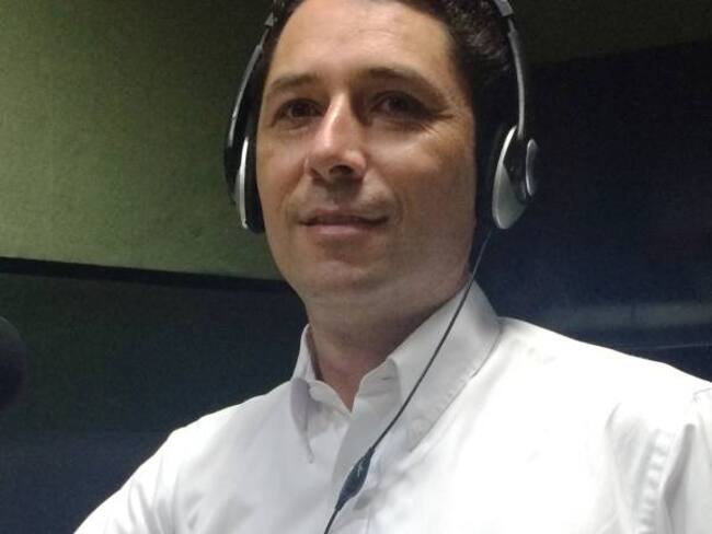 Alejandro Corrales, delegado por Risaralda ante la Federación Nacional de Cafeteros