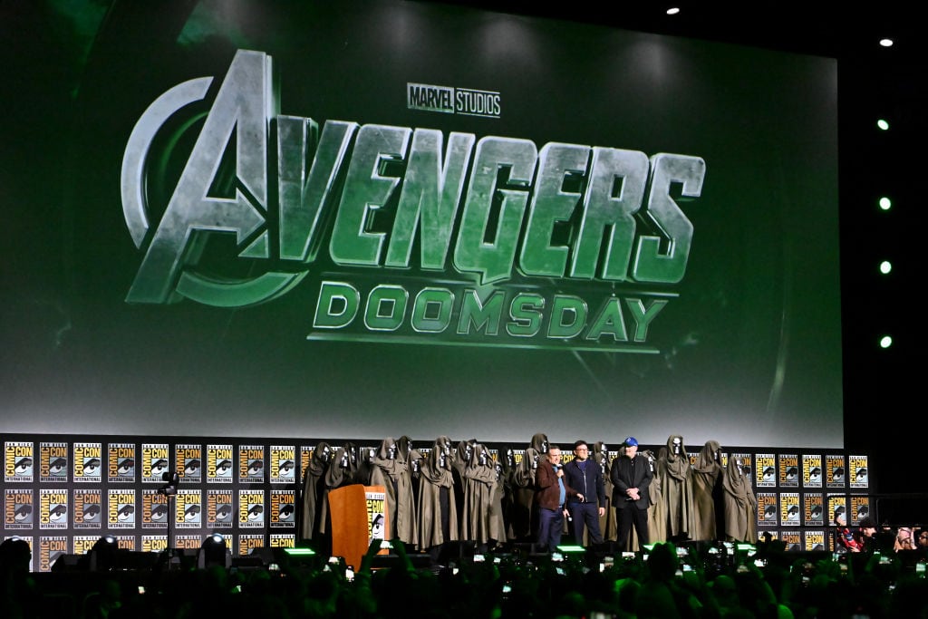 Ya está en circulación el trailer oficial de Avengers: Doomsday. Foto: Getty-