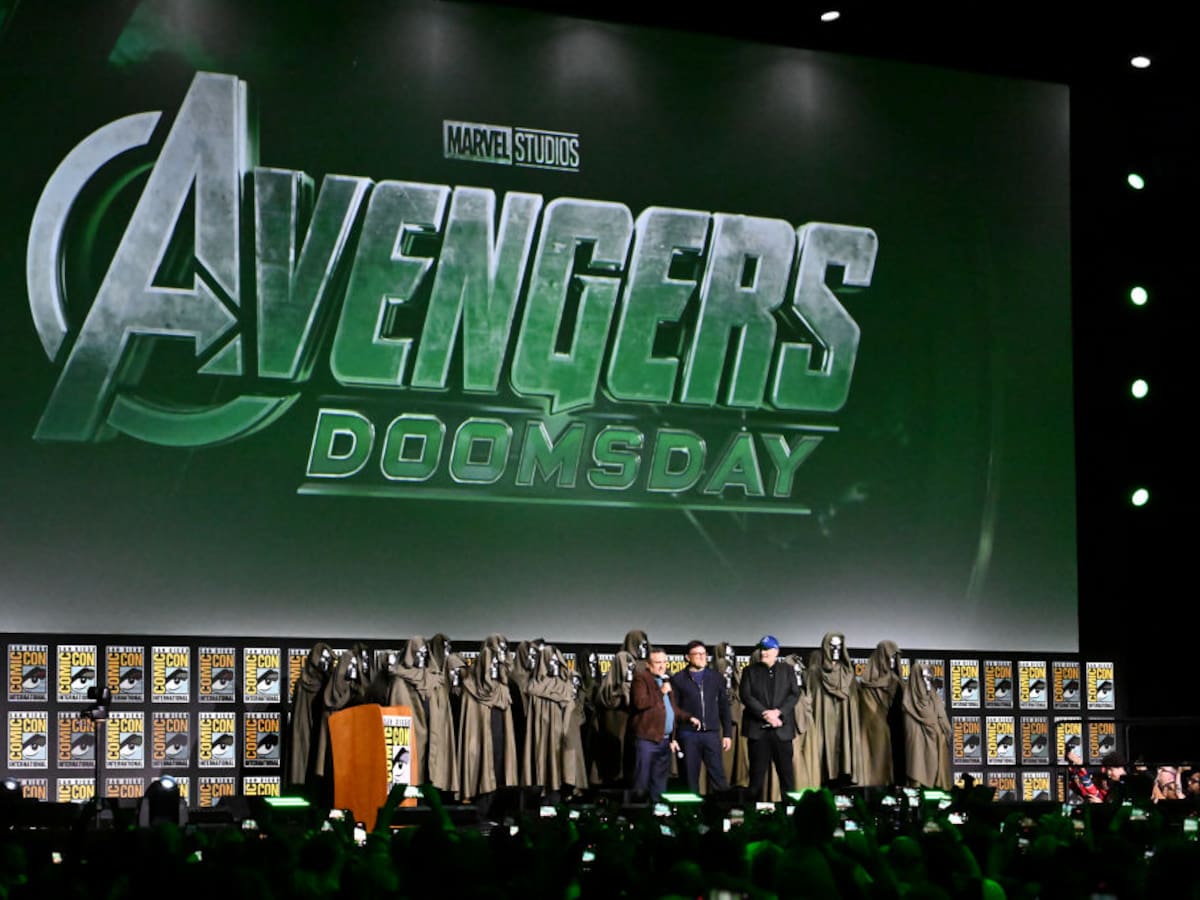 “Avengers: Doomsday” reveló su primer tráiler: Robert Downey Jr. ya es Doctor Doom
