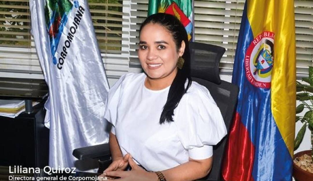 Declaran ilegal captura de la directora de Corpomojana y otros funcionarios