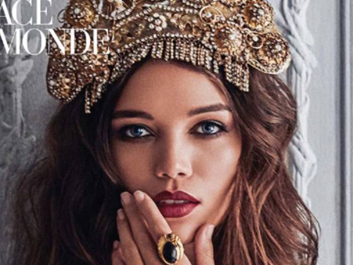 Un decorador de bodas y florista colombiano en la revista más importante de EE.UU