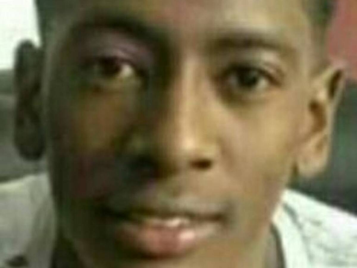 "Temo a que a mi hermano le hayan dado escopolamina"