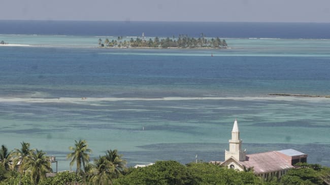 Crisis de medicamentos en San Andrés