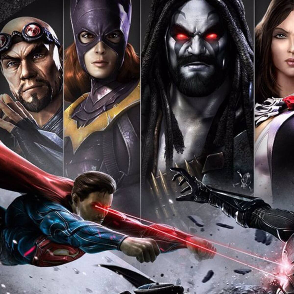 DC: habrá película de 'Injustice' dirigida por creadores de Mortal Kombat