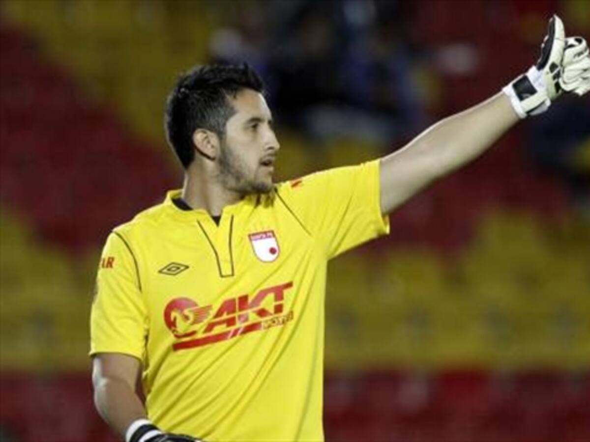 "Vargas se queda": Santa Fe a Atlético Nacional