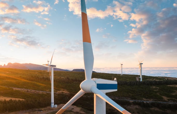 Energía eólica | Foto: GettyImages