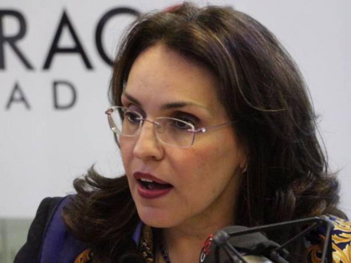 La reforma política es pésima, inconveniente e inoportuna: senadora Morales