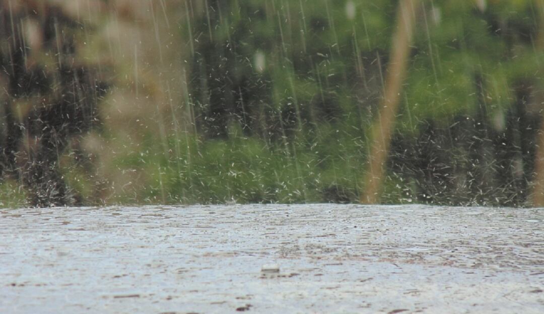 Lluvias torrenciales