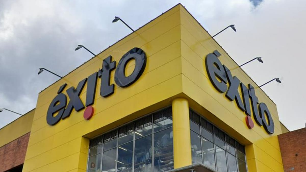 Grupo Éxito reporta utilidades por $383 mil millones y crecimiento del 29% en su EBITDA durante 2025