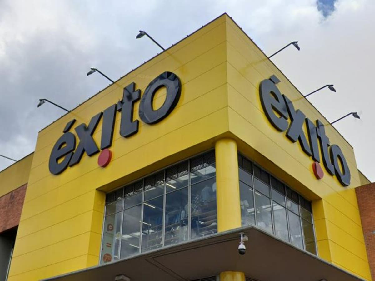 La acción del Grupo Éxito entra por primera vez al índice S&P Colombia Select