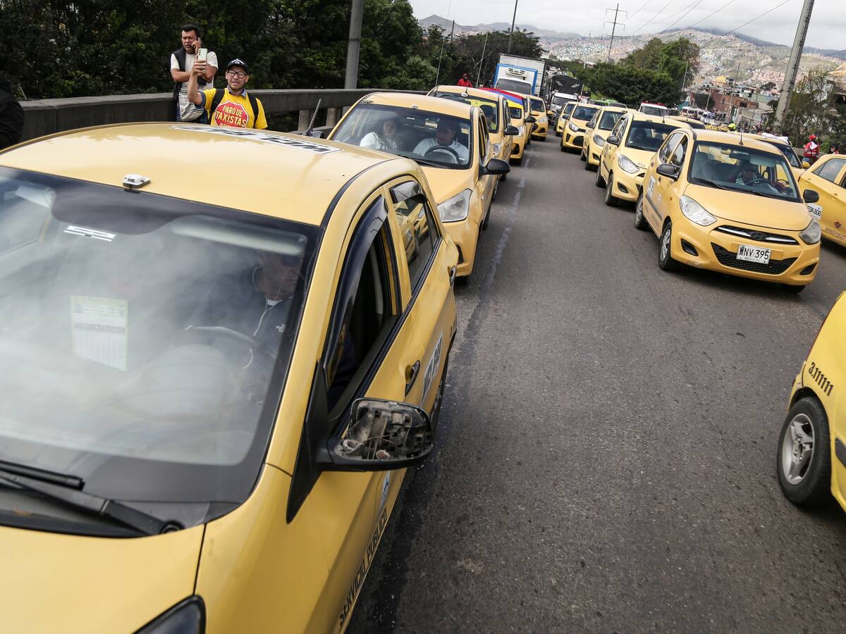 Paro de taxistas en Cúcuta: confirman fecha para ir a Hora Cero, ¿cuándo serán los bloqueos?