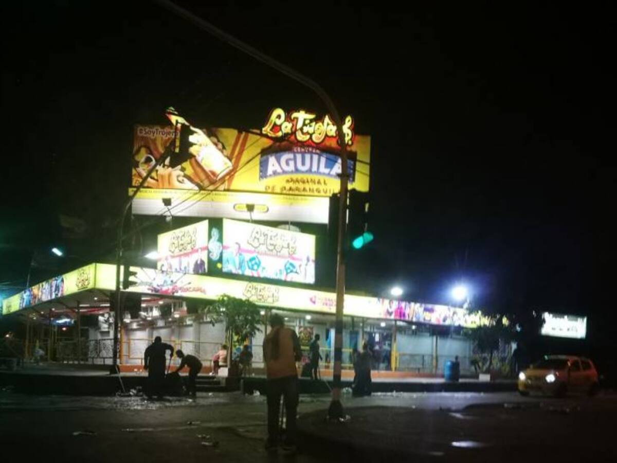 Piden modificar el Código de Policía tras el cierre temporal de La Ttroja