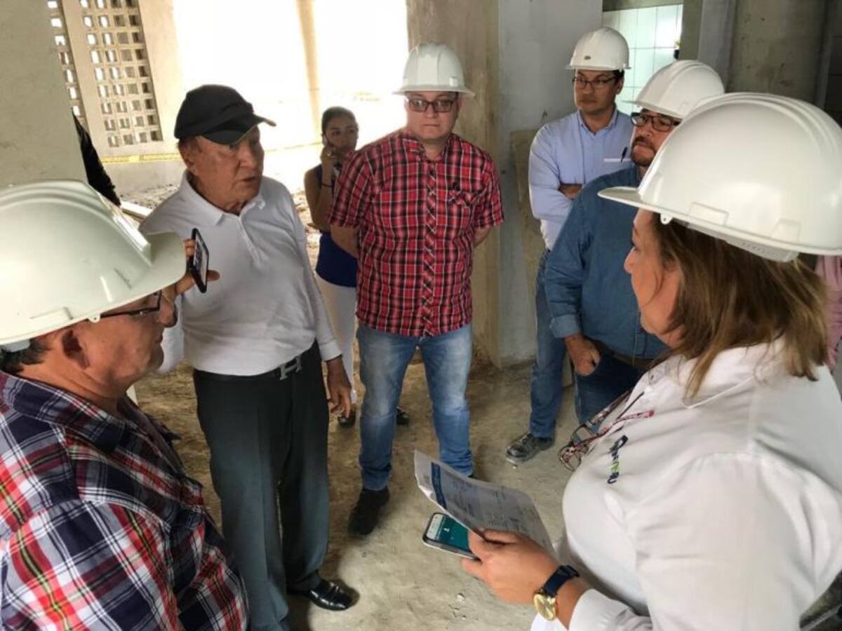 Alcalde explicó cómo detectaron la cartelización de contratistas