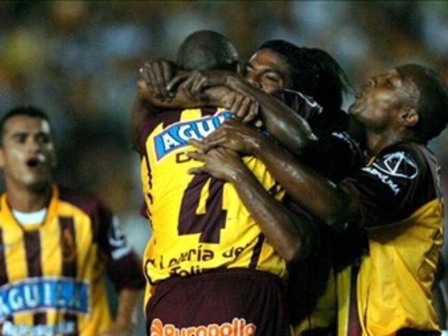 Tolima golea 3-0 al Huila y Tuluá vence 2-1 al Quindio por la novena fecha del Finalización