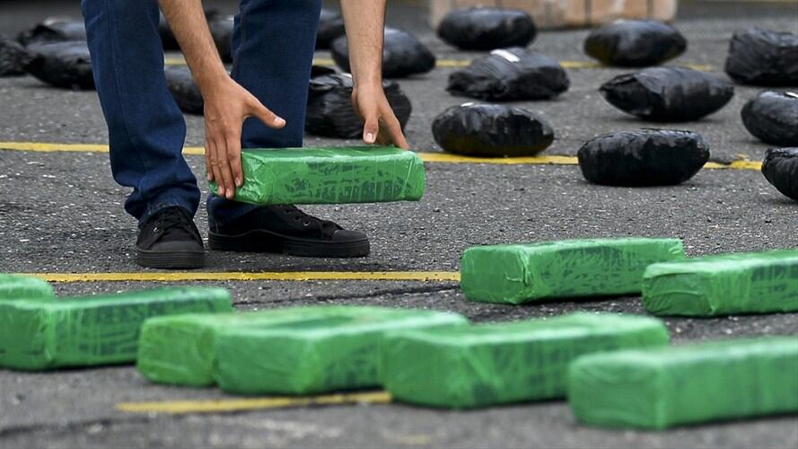 Desarticulan estructura narcotraficante señalada de mover cargamentos mensuales de cocaína. Foto: Getty Images