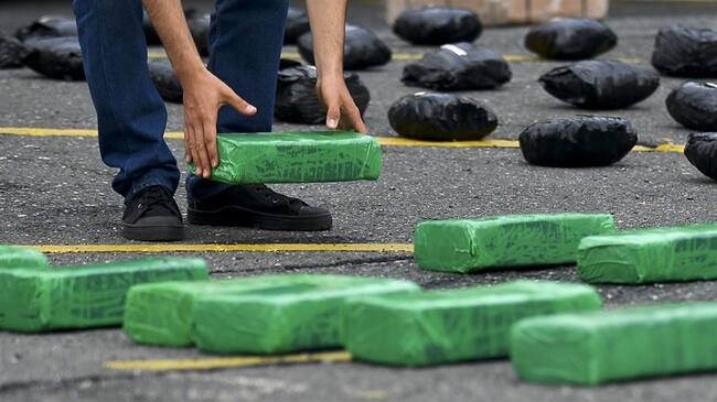 Desarticulan estructura narcotraficante señalada de mover cargamentos mensuales de cocaína. Foto: Getty Images