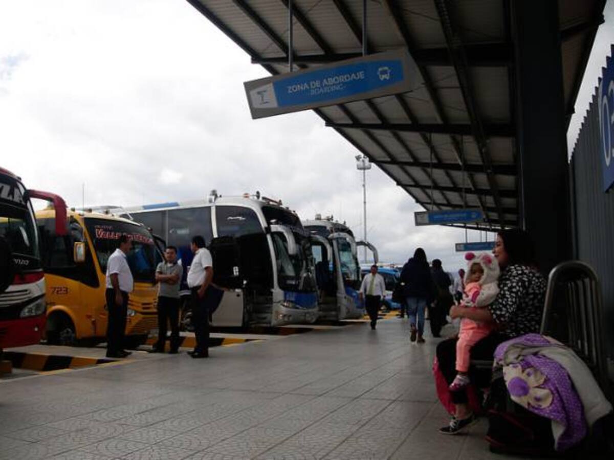 Los 8 puntos que negociarán los transportadores con el próximo Gobierno