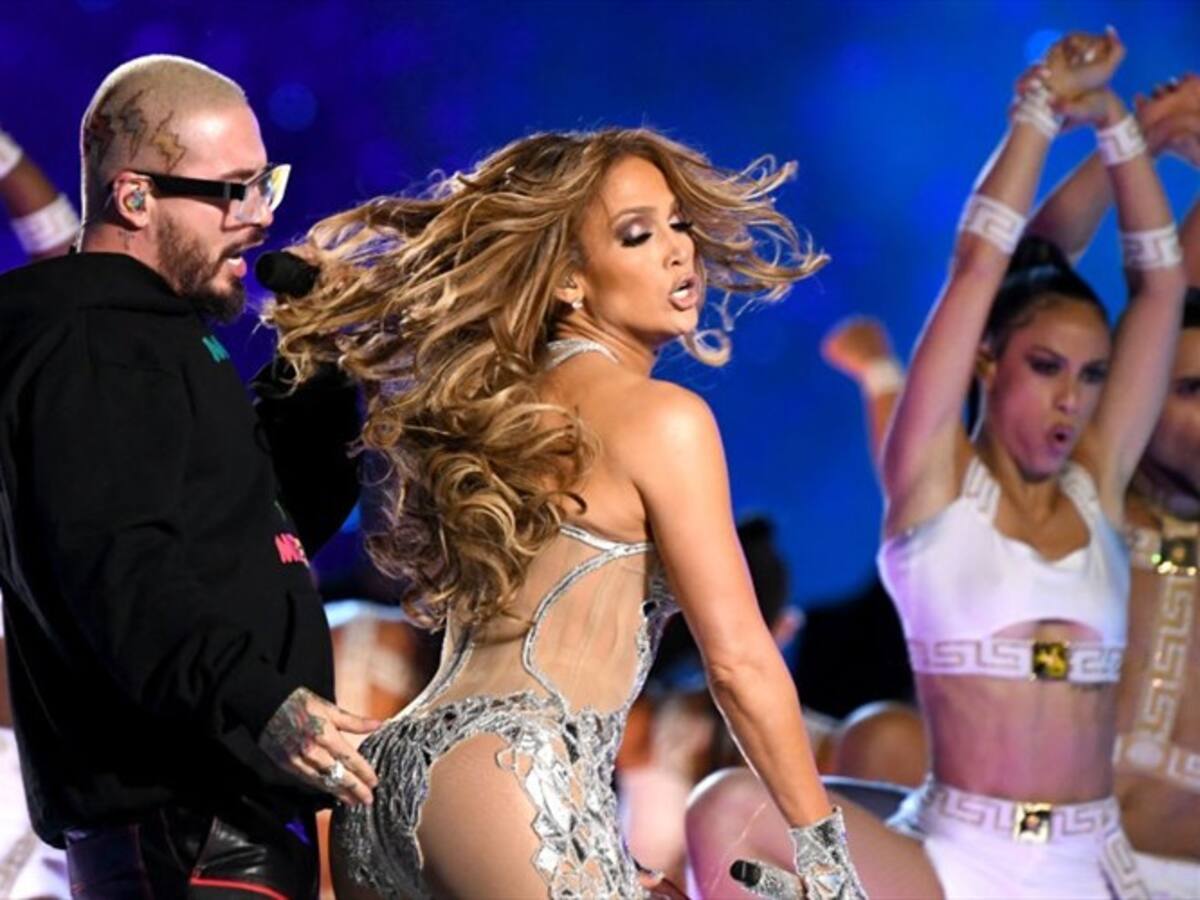 Este Super Bowl dividió la historia de los latinos en dos: J Balvin