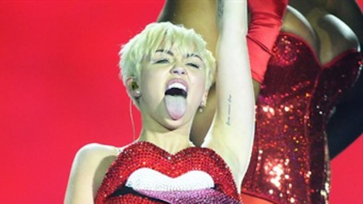 Miley Cyrus siembra el caos en un hotel neoyorquino