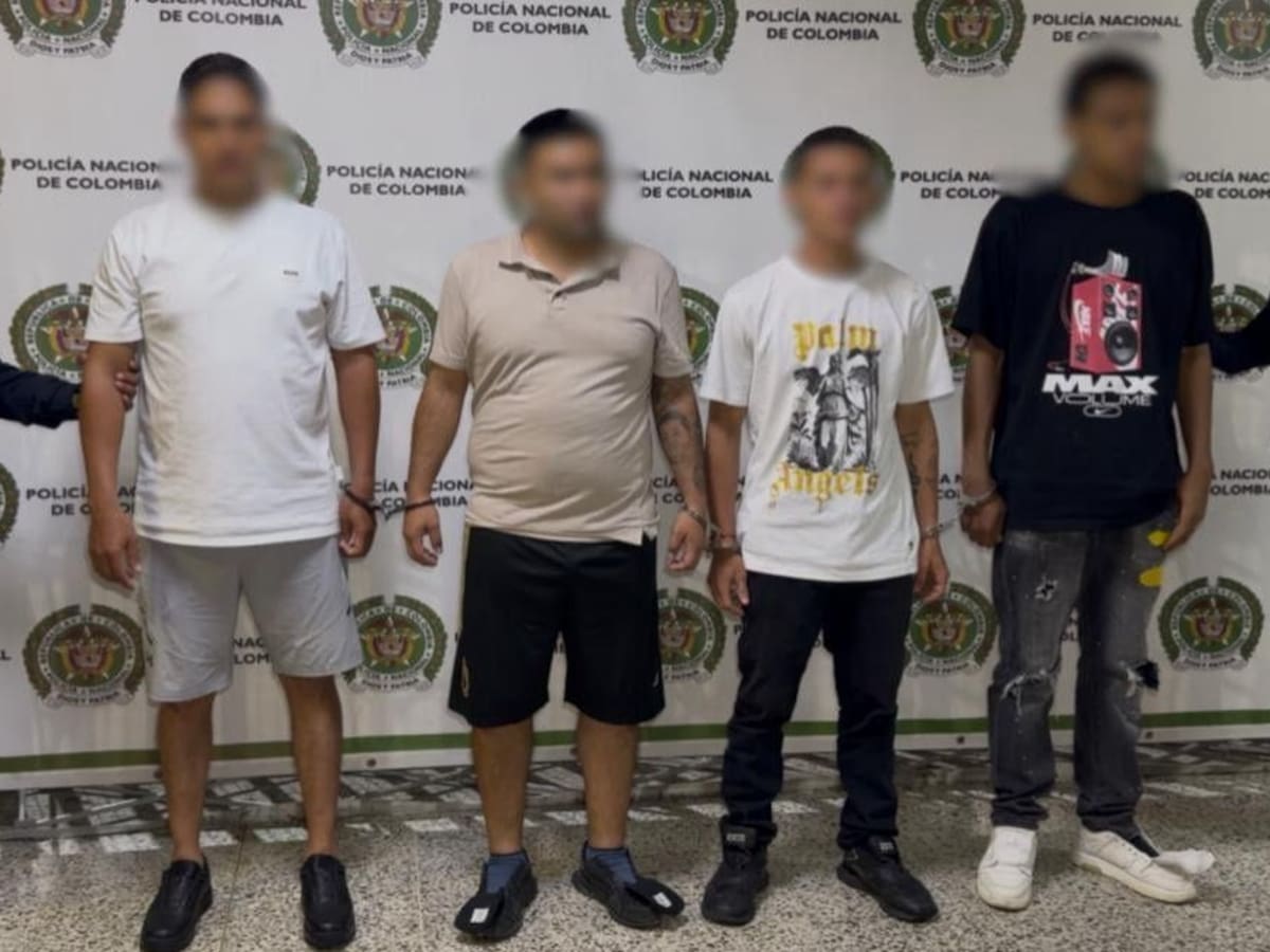 A prisión cuatro funcionarios del INPEC por cometer delitos sexuales en la cárcel el Pedregal