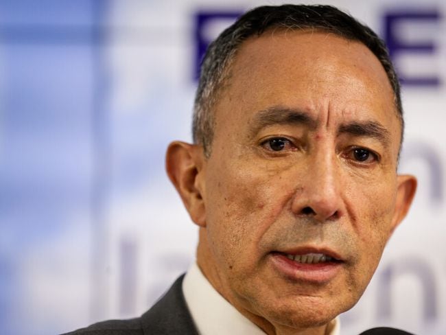 Constructor Johny Giraldo revela quién y cómo se pagó la remodelación del apartamento de Ricardo Roa