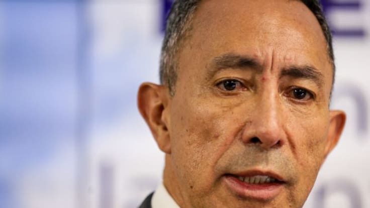 Exclusivo: Habla Johny Giraldo, el hombre que remodeló el apartamento del presidente de Ecopetrol