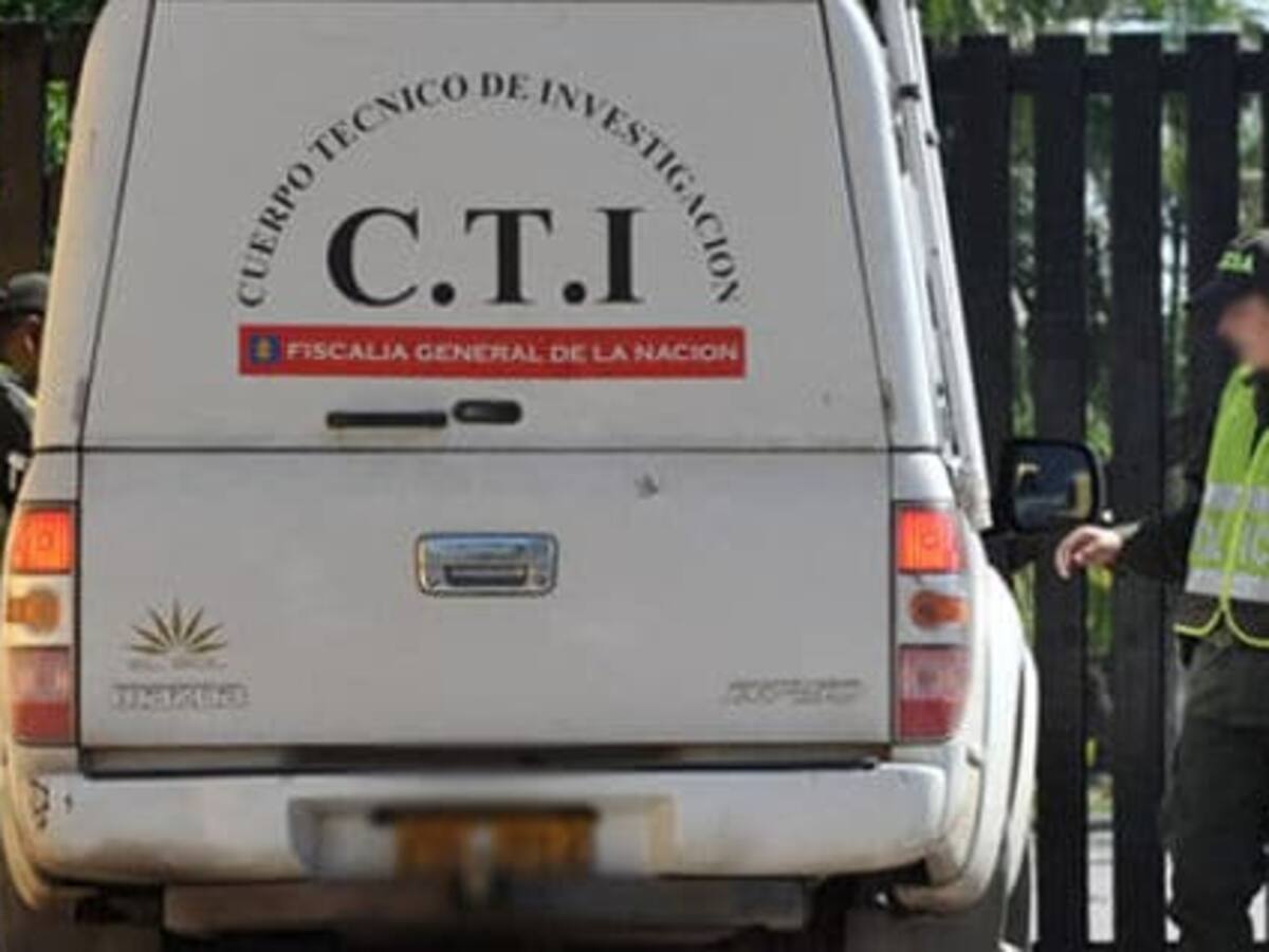Doble homicidio se registró en zona rural de Algeciras, Huila