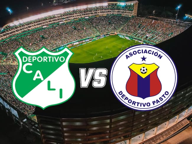 🔴EN VIVO: Cali vs. Deportivo Pasto, por fecha 4 de Liga Colombiana: siga acá la transmisión