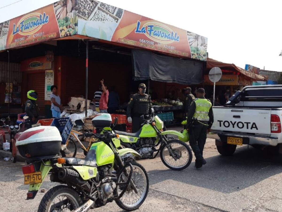 Pico y cédula en Cartagena hoy lunes 14 de septiembre